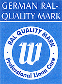 RAL Quality Assurance Mark